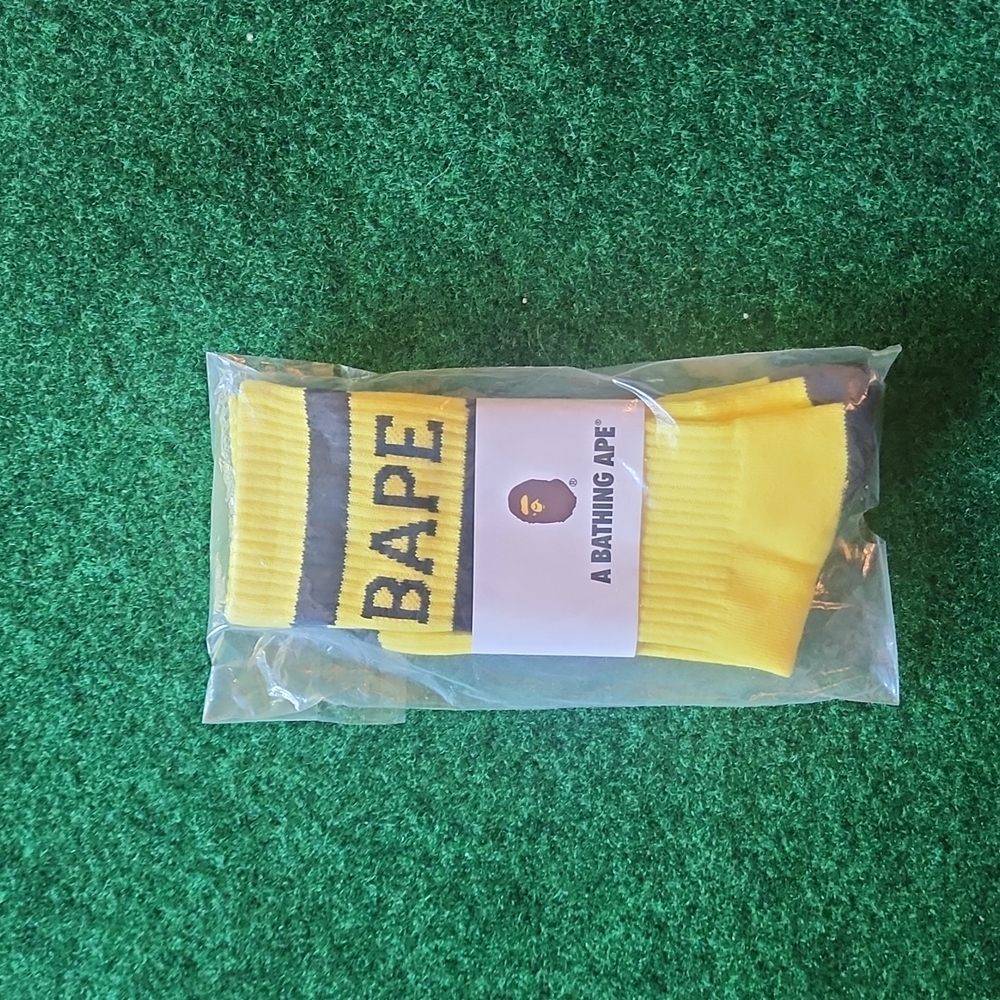 Bape Socks